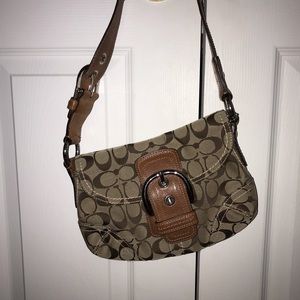 Coach Shoulder Bag